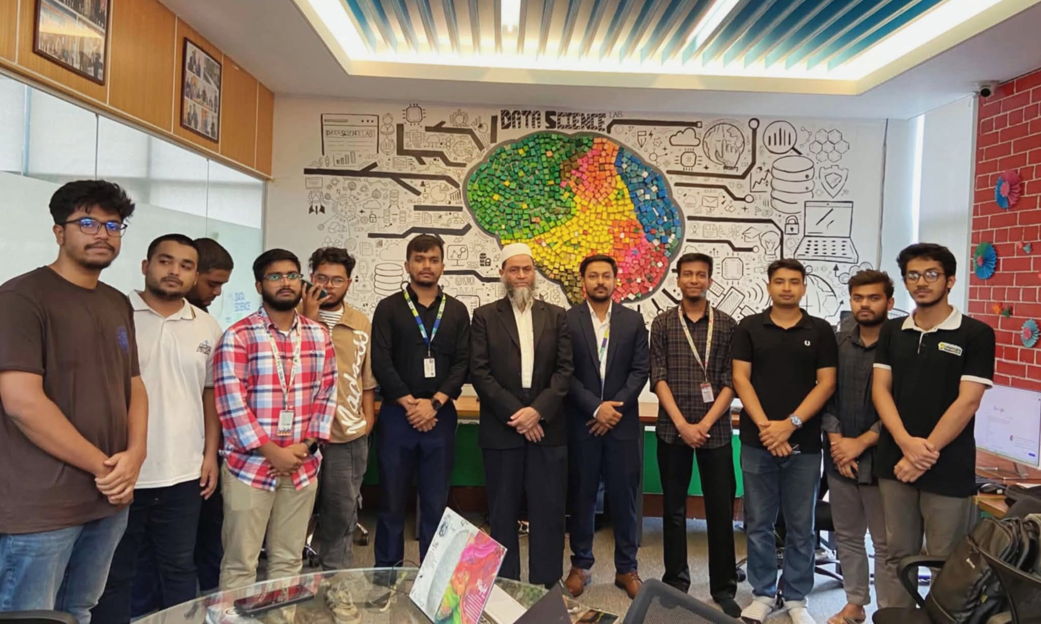 Meeting Prof. Dr. Saidur Rahman: A Memorable Seminar on Research, Innovation, and Higher Studies article thumbnail