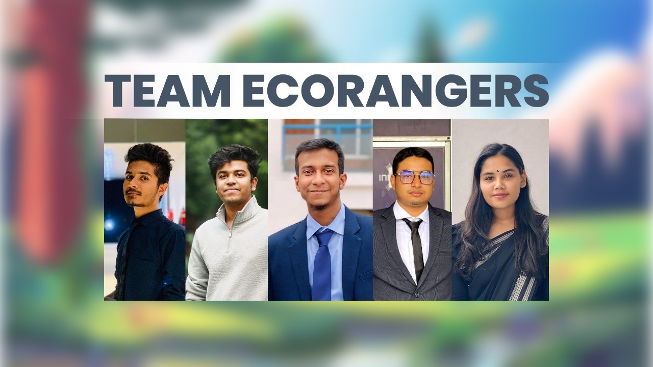 From Rejection to Recognition: My NASA Space Apps Challenge Journey with Team EcoRangers article thumbnail
