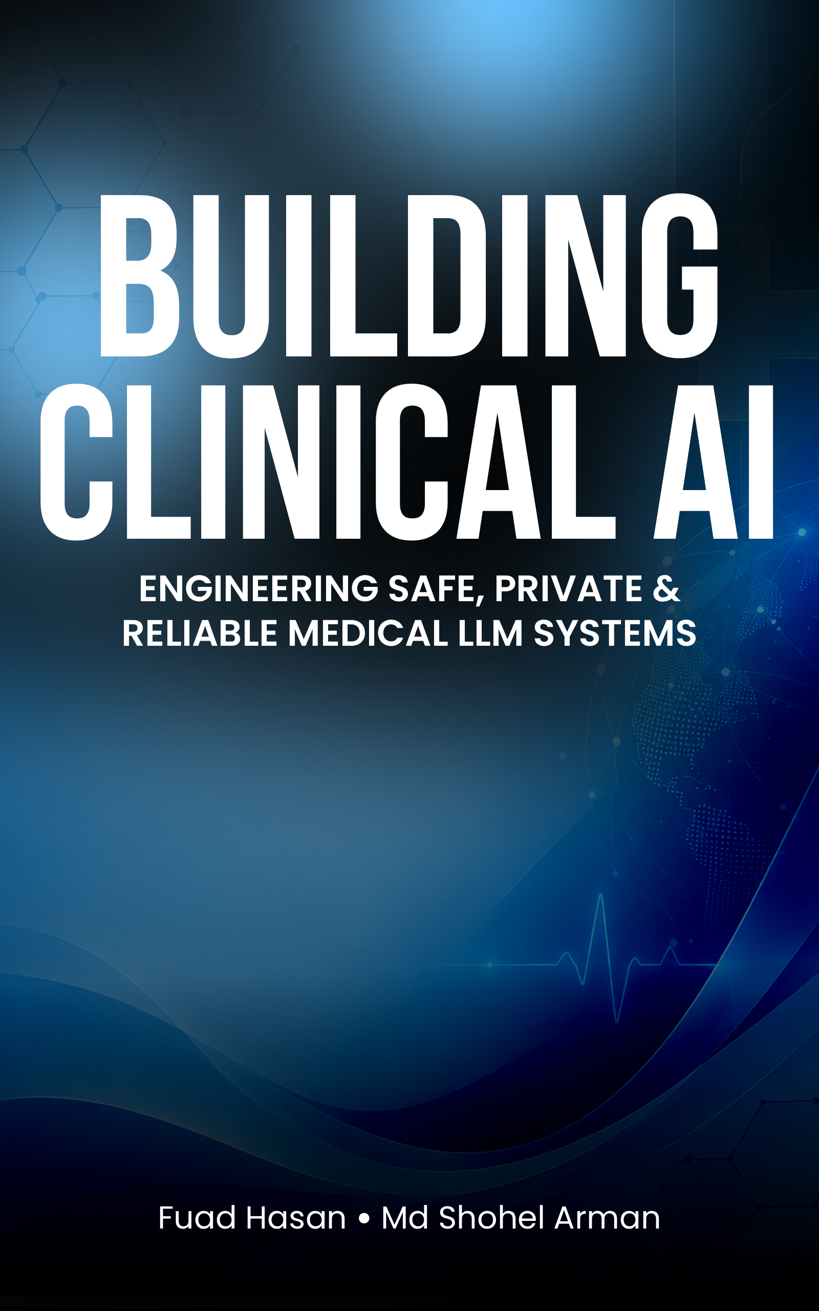 Building Clinical AI book cover